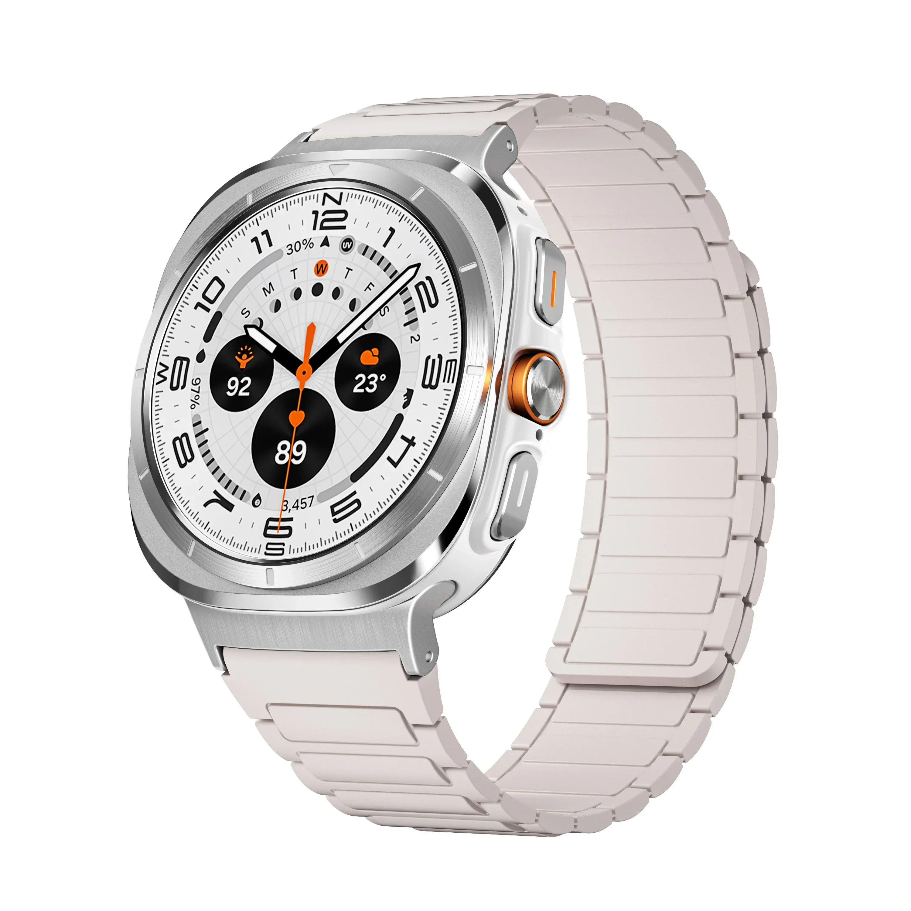 Silicone Magnetic Band