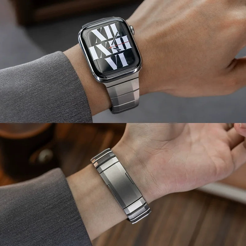 Robust Stainless Steel Band