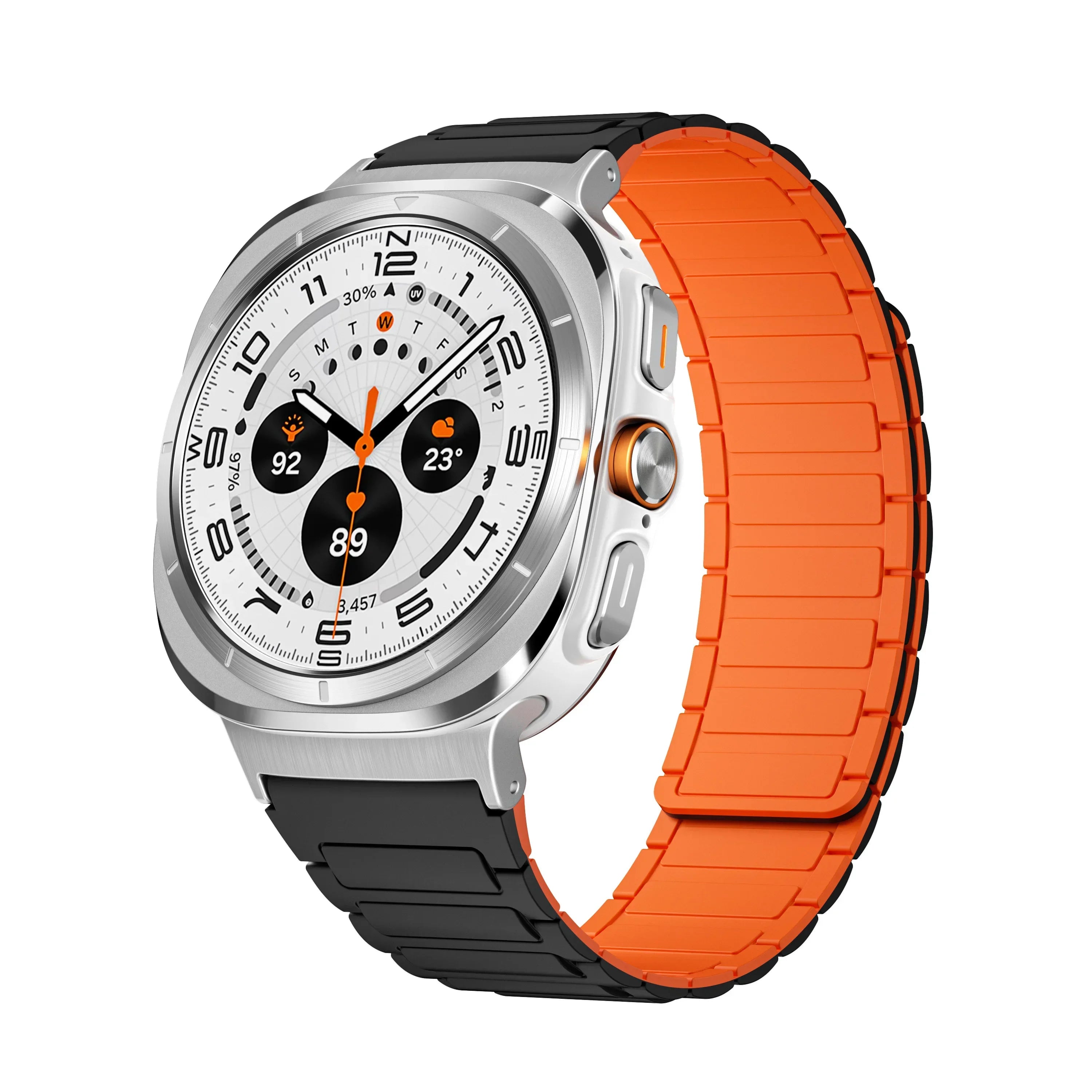 Silicone Magnetic Band
