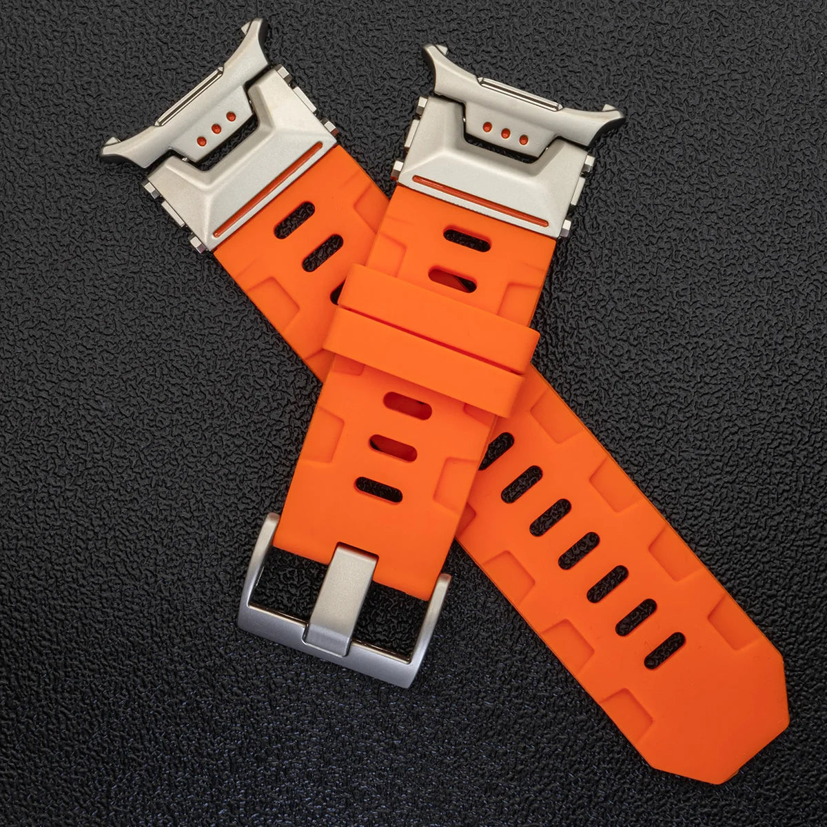 Soft Silicone Sport Strap