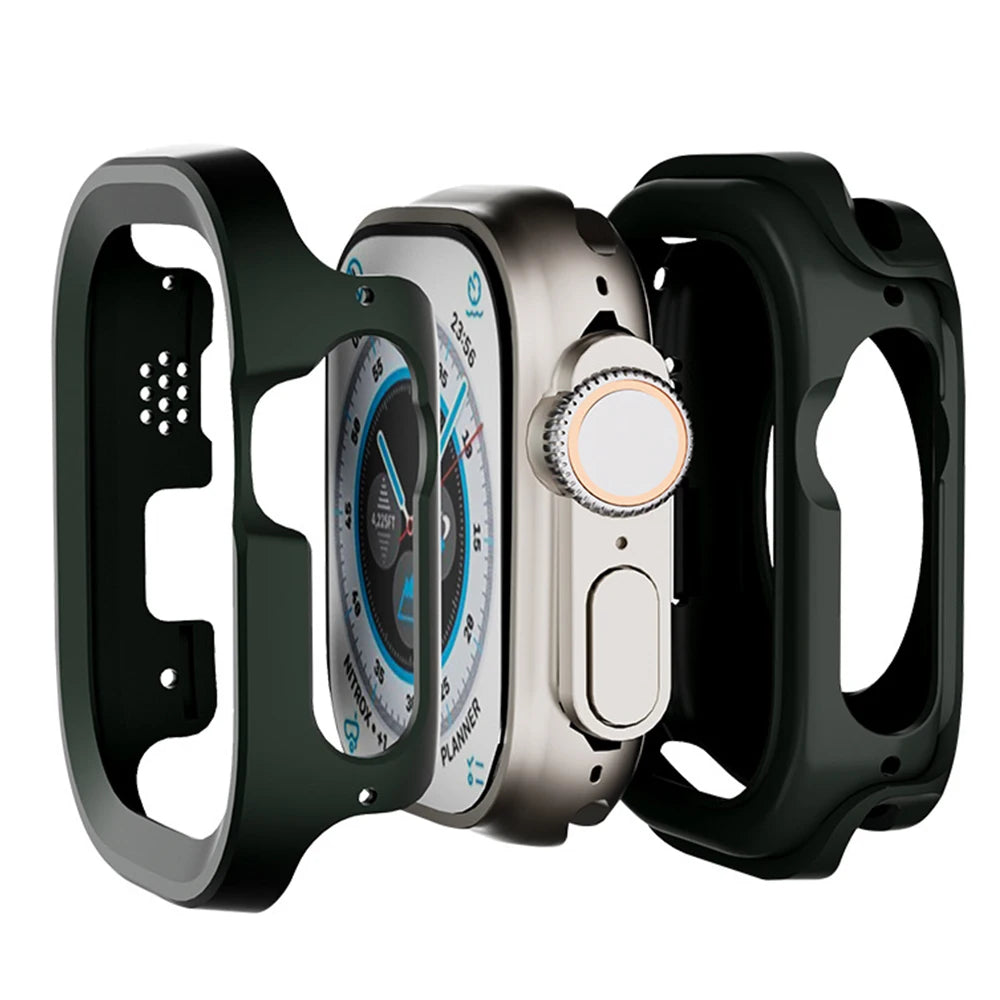 Metal Case for Apple Watch