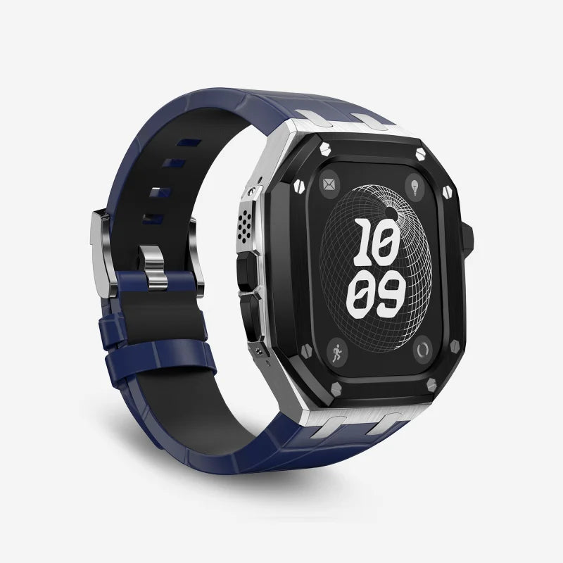 Titan Leather Mod Kit For Apple Watch