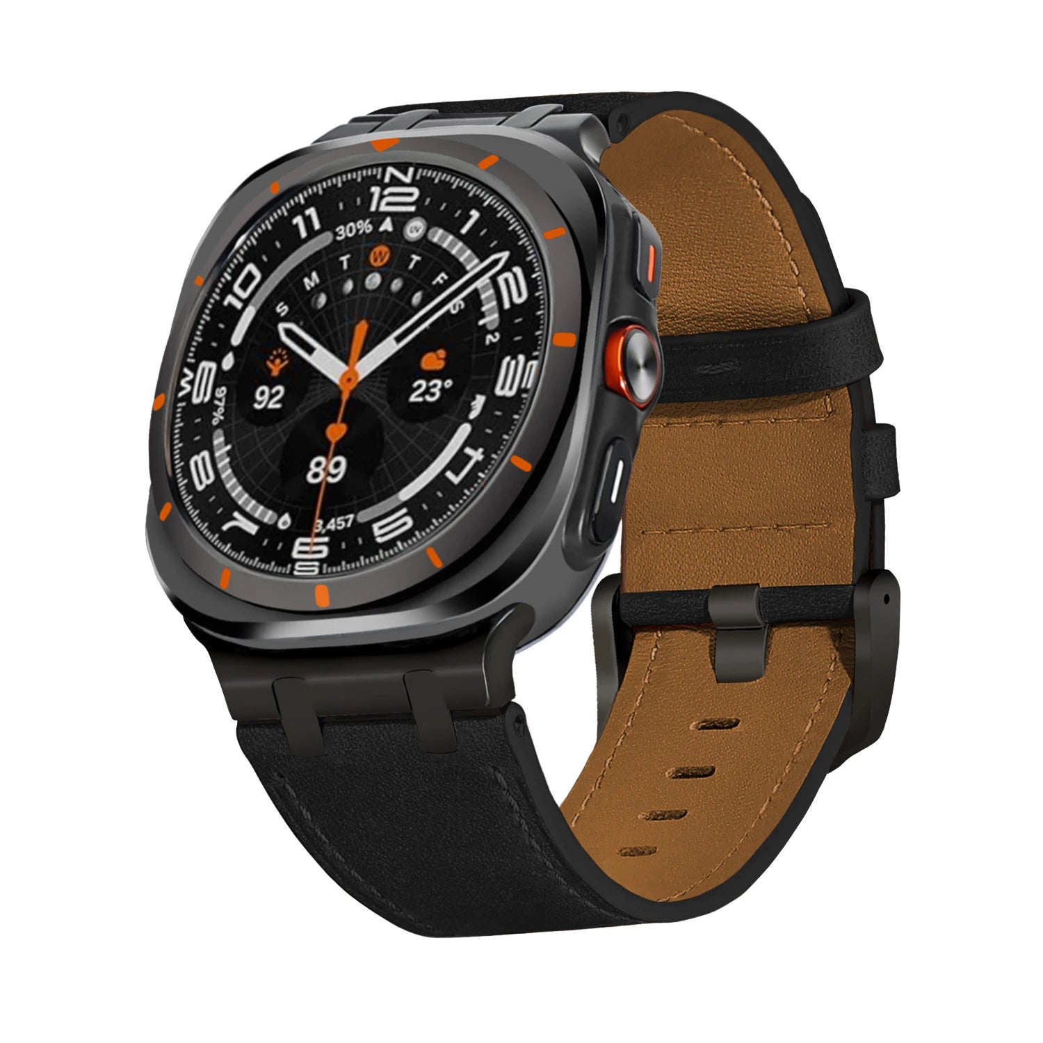 Genuine Leather Classic Band