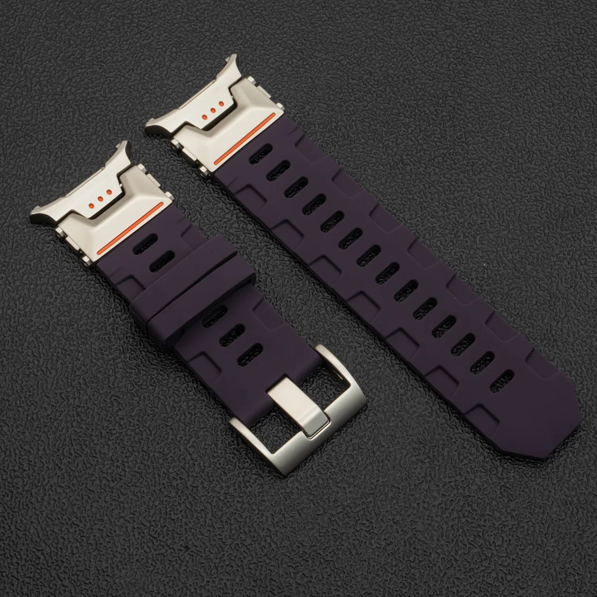 Soft Silicone Sport Strap