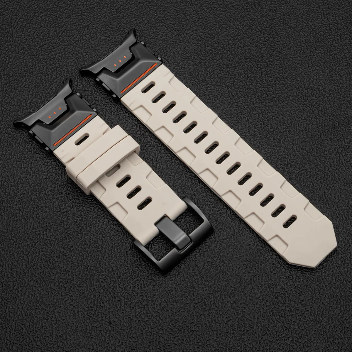 Soft Silicone Sport Strap
