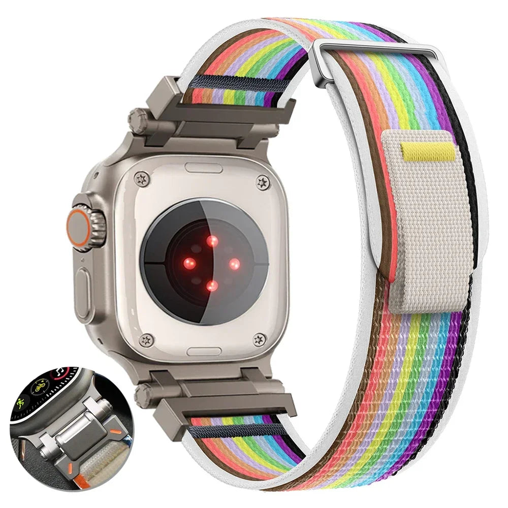 HyperFlex Core Nylon Strap