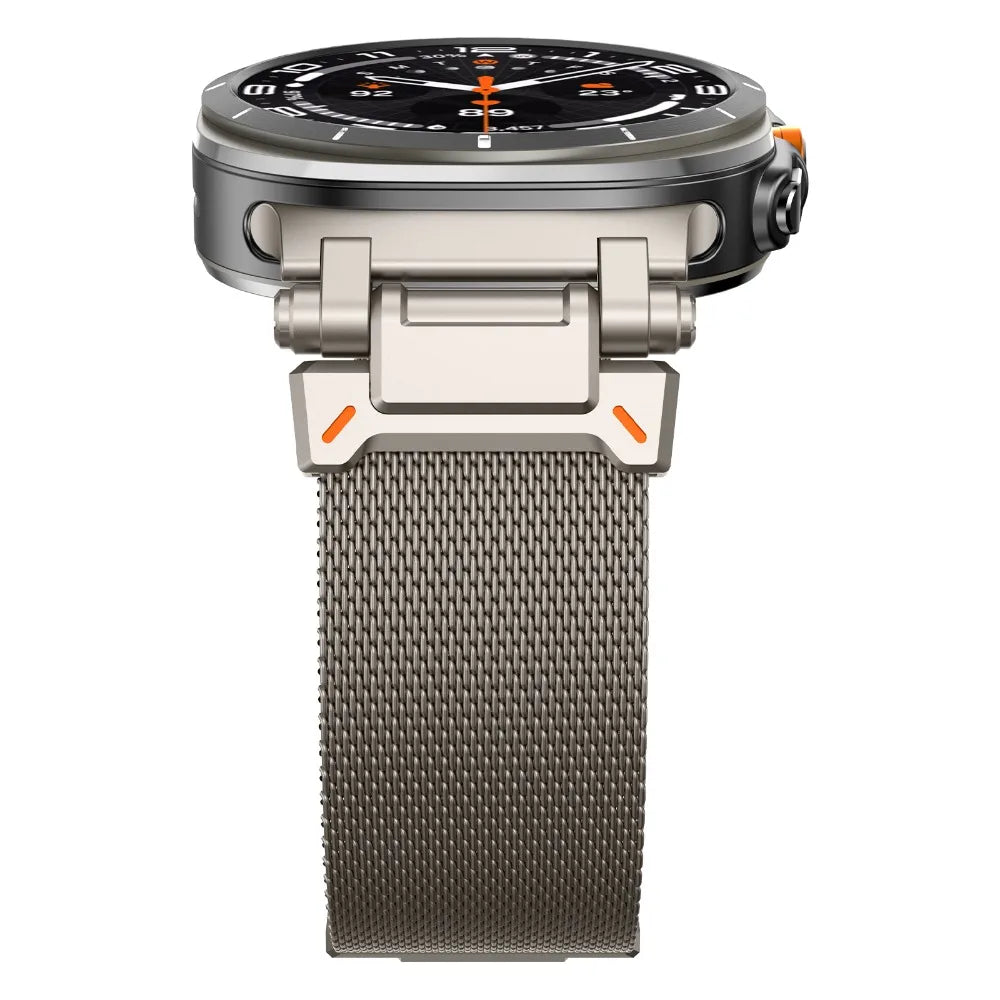 Milanese Magnetic Strap