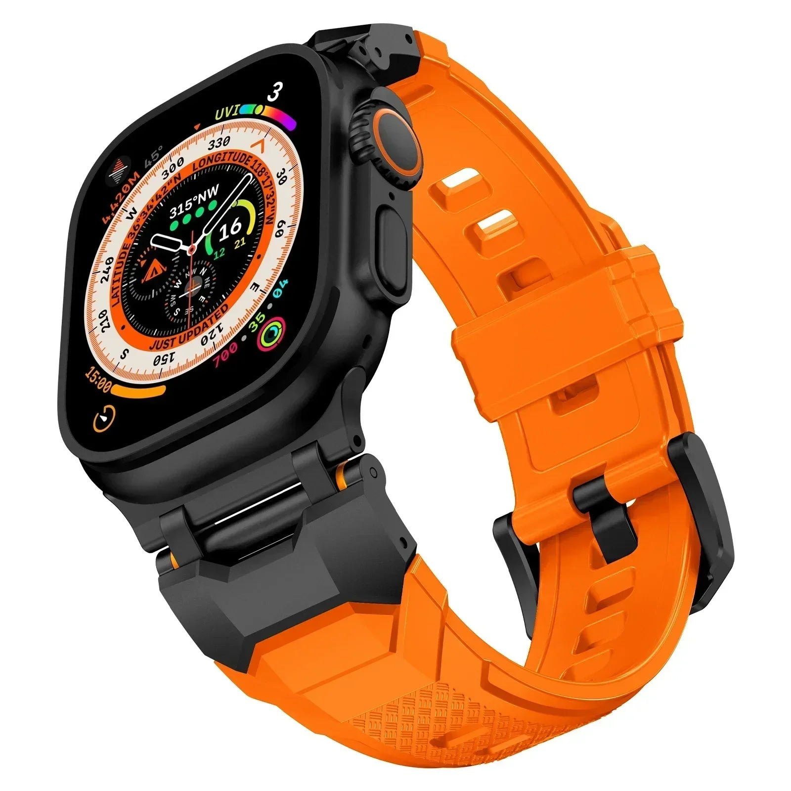 TitanEdge RuggedSport Band