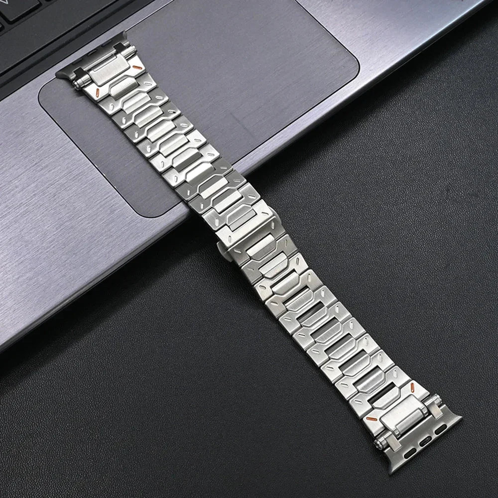 Precision Stainless Steel Band