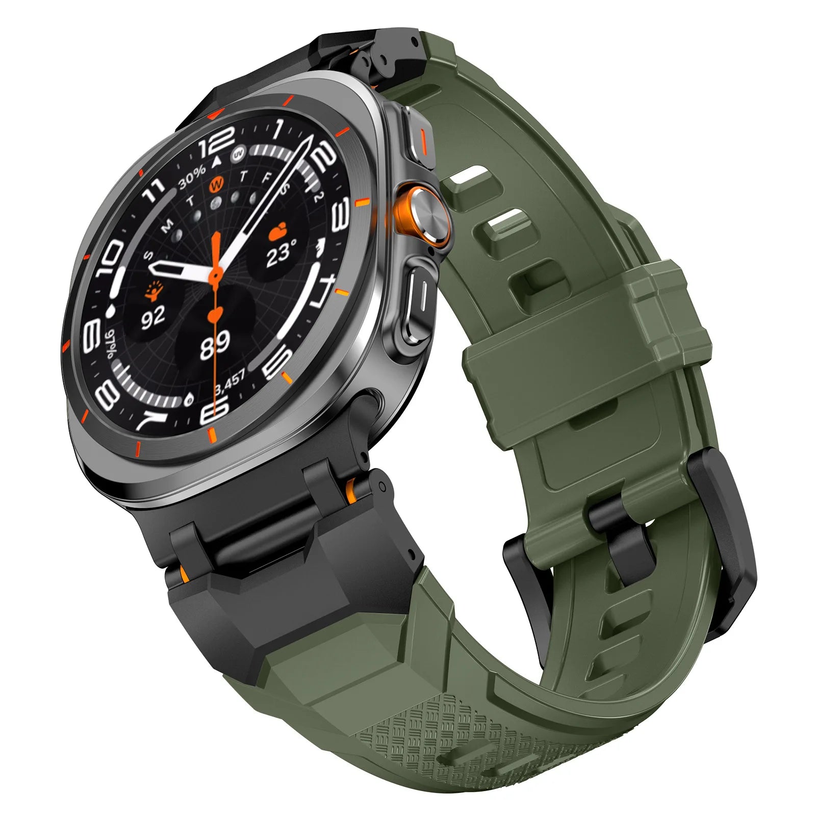 TitanEdge RuggedSport Band