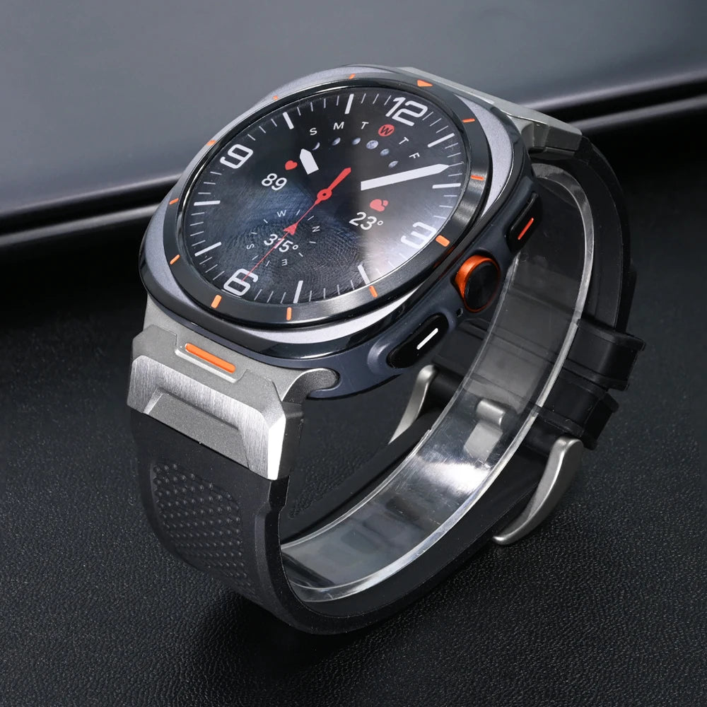 Premium Silicone Sports Band