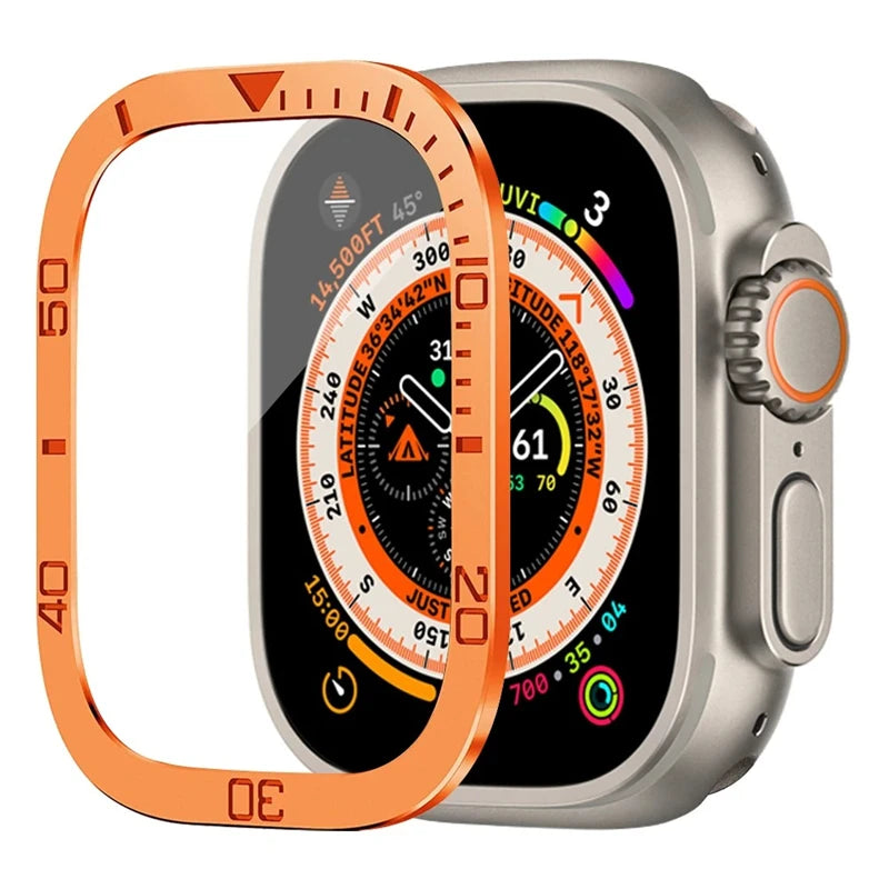 Tempered Glass For Apple Watch