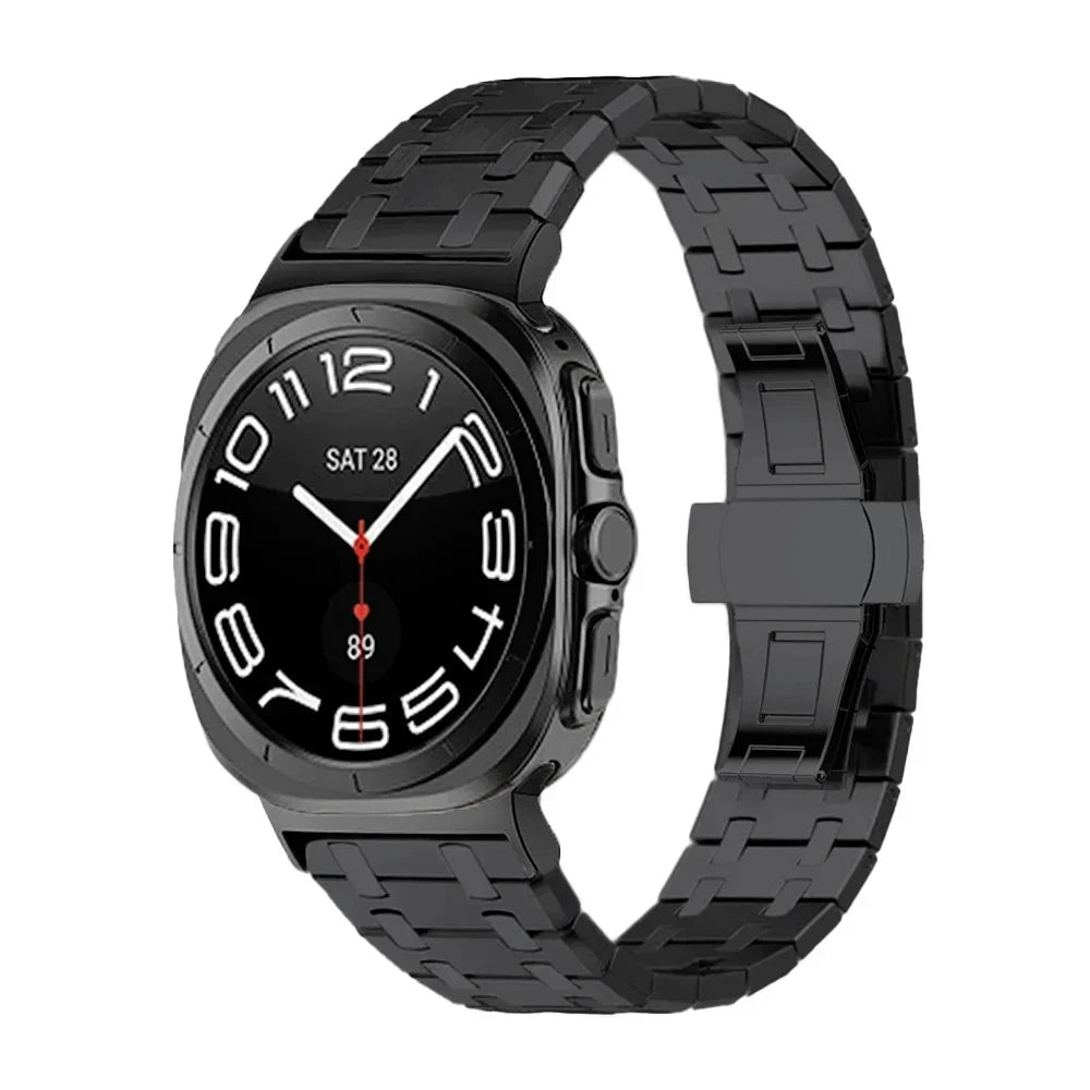 Precision Stainless Steel Strap