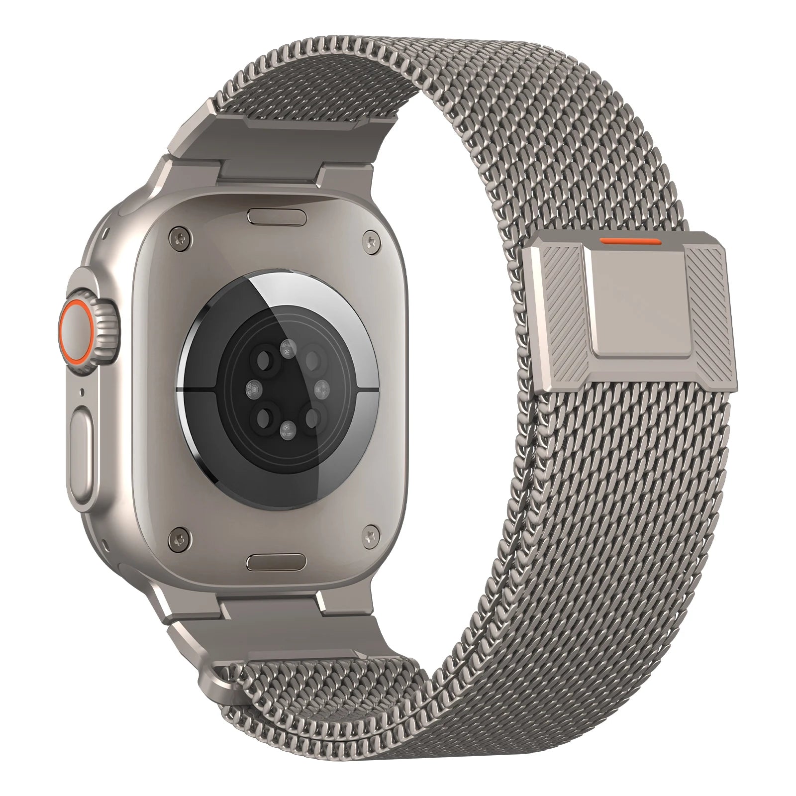 Milanese Magnetic Strap