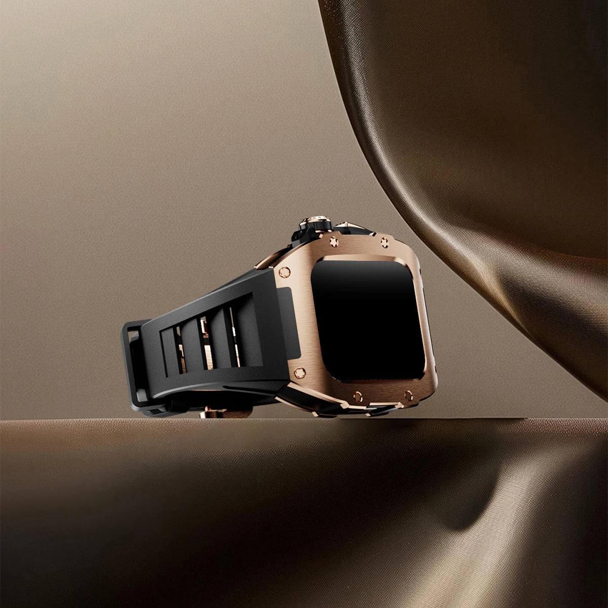 Carbon Fiber Mod Set for Apple Watch
