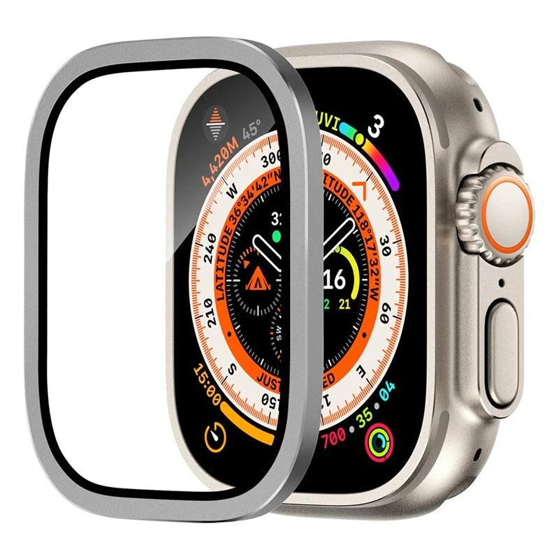 Tempered Glass For Apple Watch