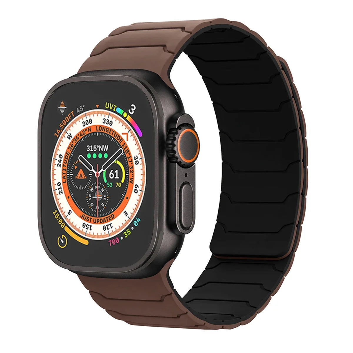 Comfort-Fit Magnetic Band