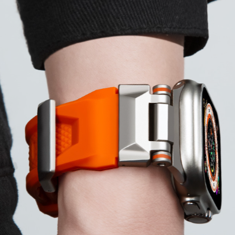 UltraActive Silicone Band