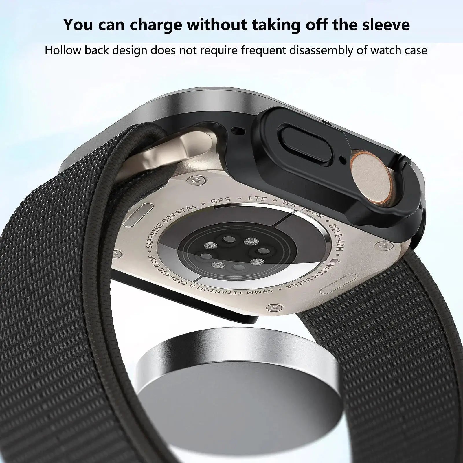 Bumper Case for Apple Watch