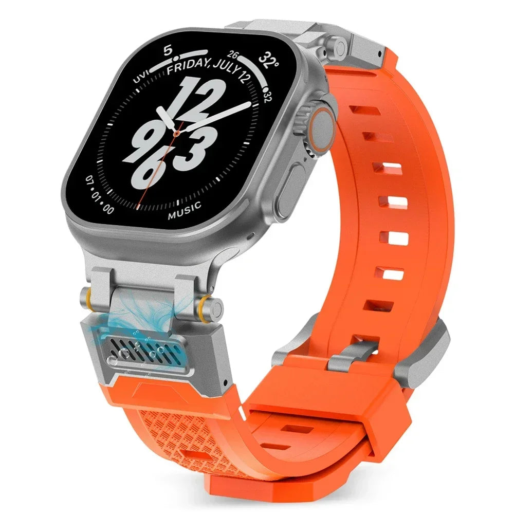 Sports Rubber Aroma Band