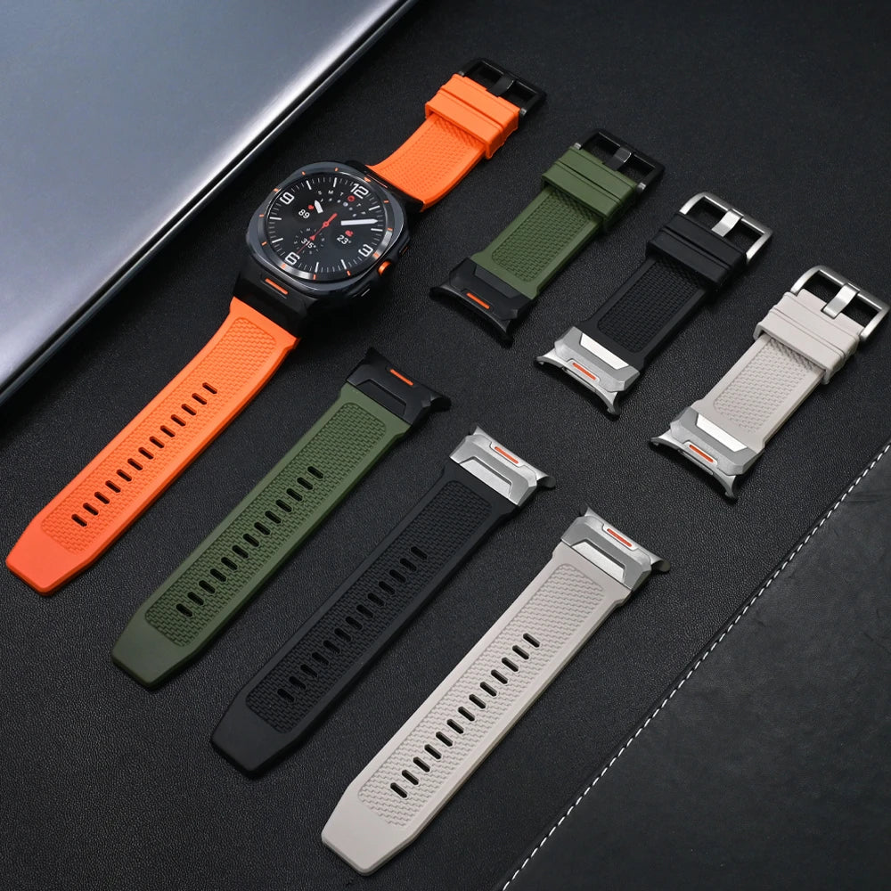 Premium Silicone Sports Band