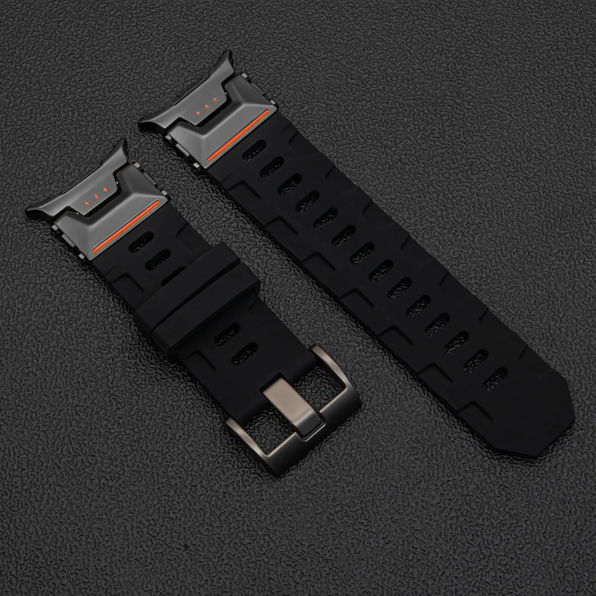 Soft Silicone Sport Strap