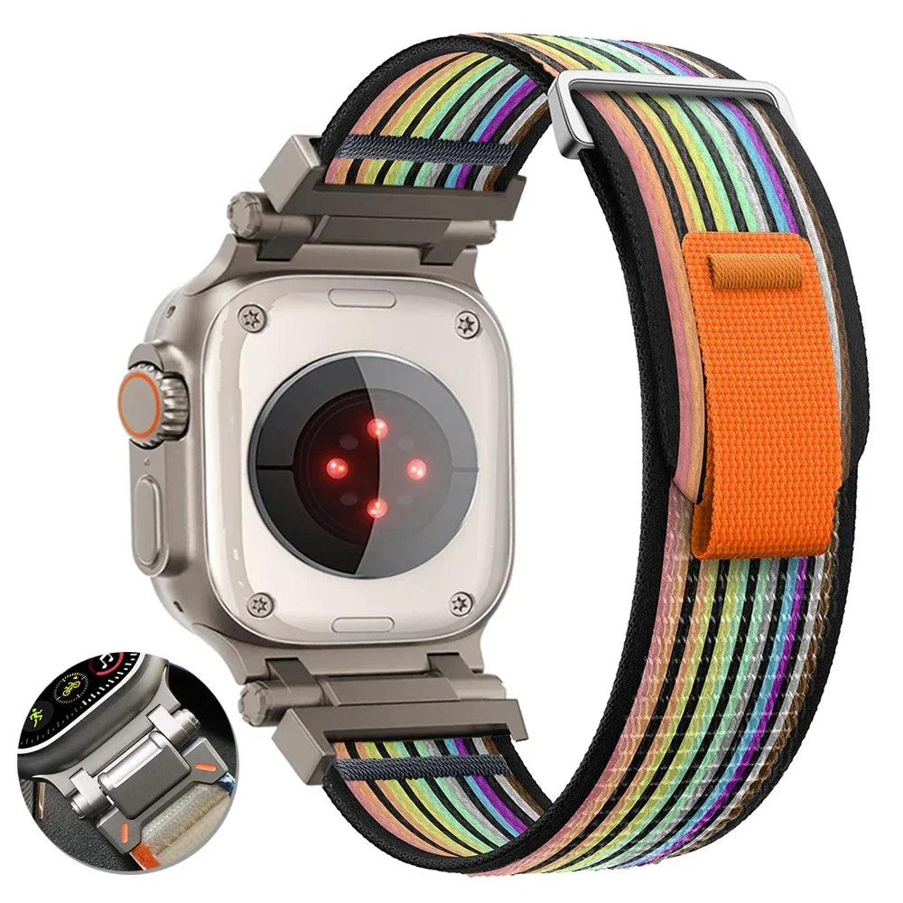 HyperFlex Core Nylon Strap
