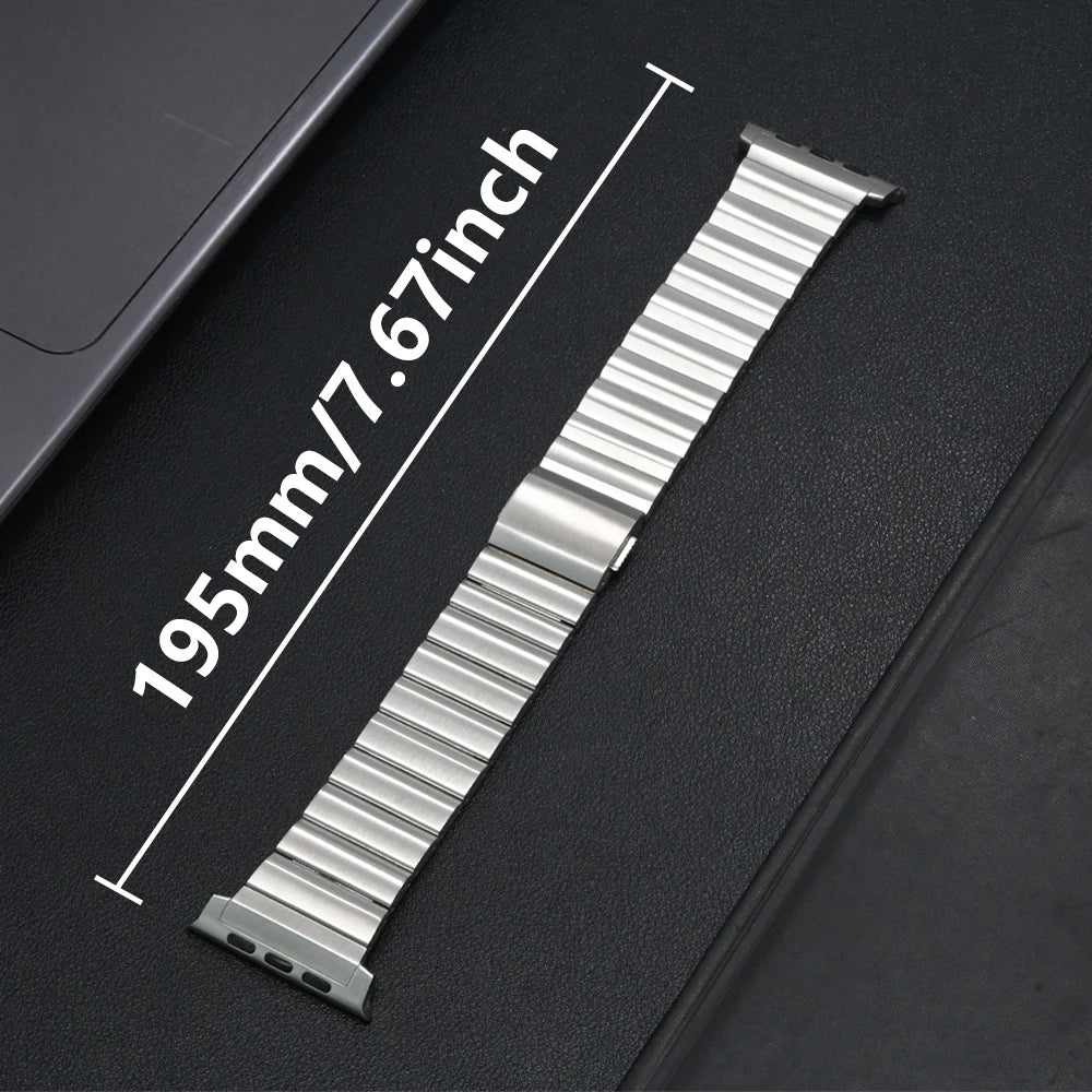 Premium Steel Magnetic Band