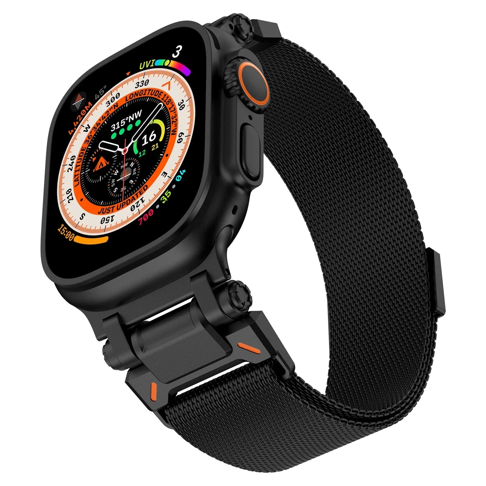 Milanese Magnetic Band