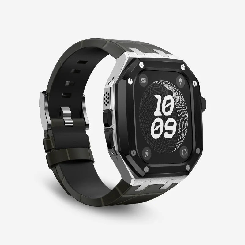 Titan Leather Mod Kit For Apple Watch