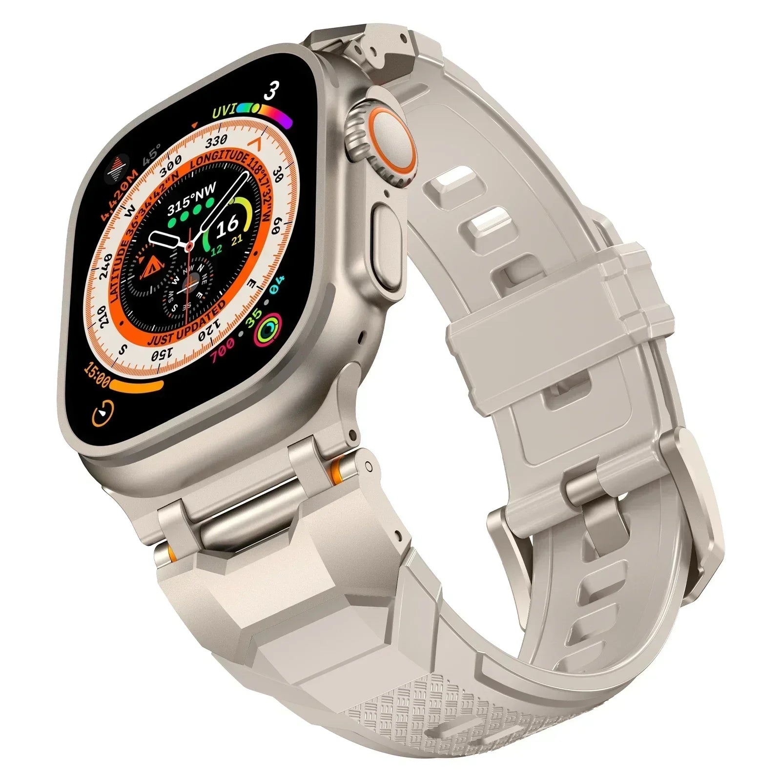 TitanEdge RuggedSport Band