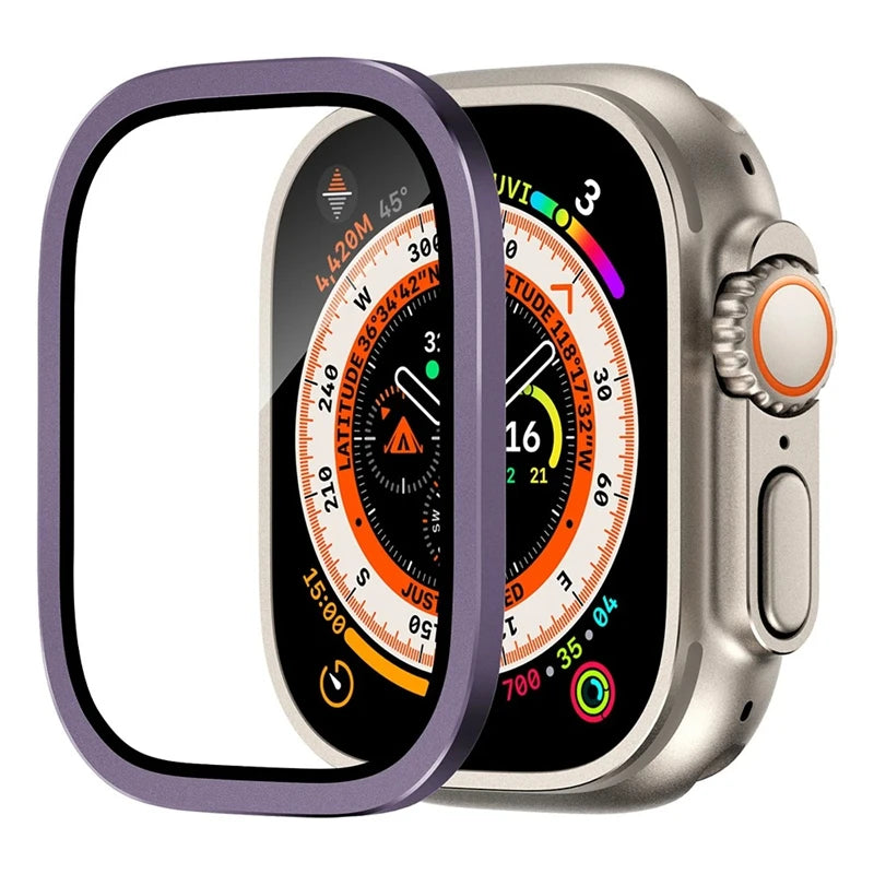Tempered Glass For Apple Watch