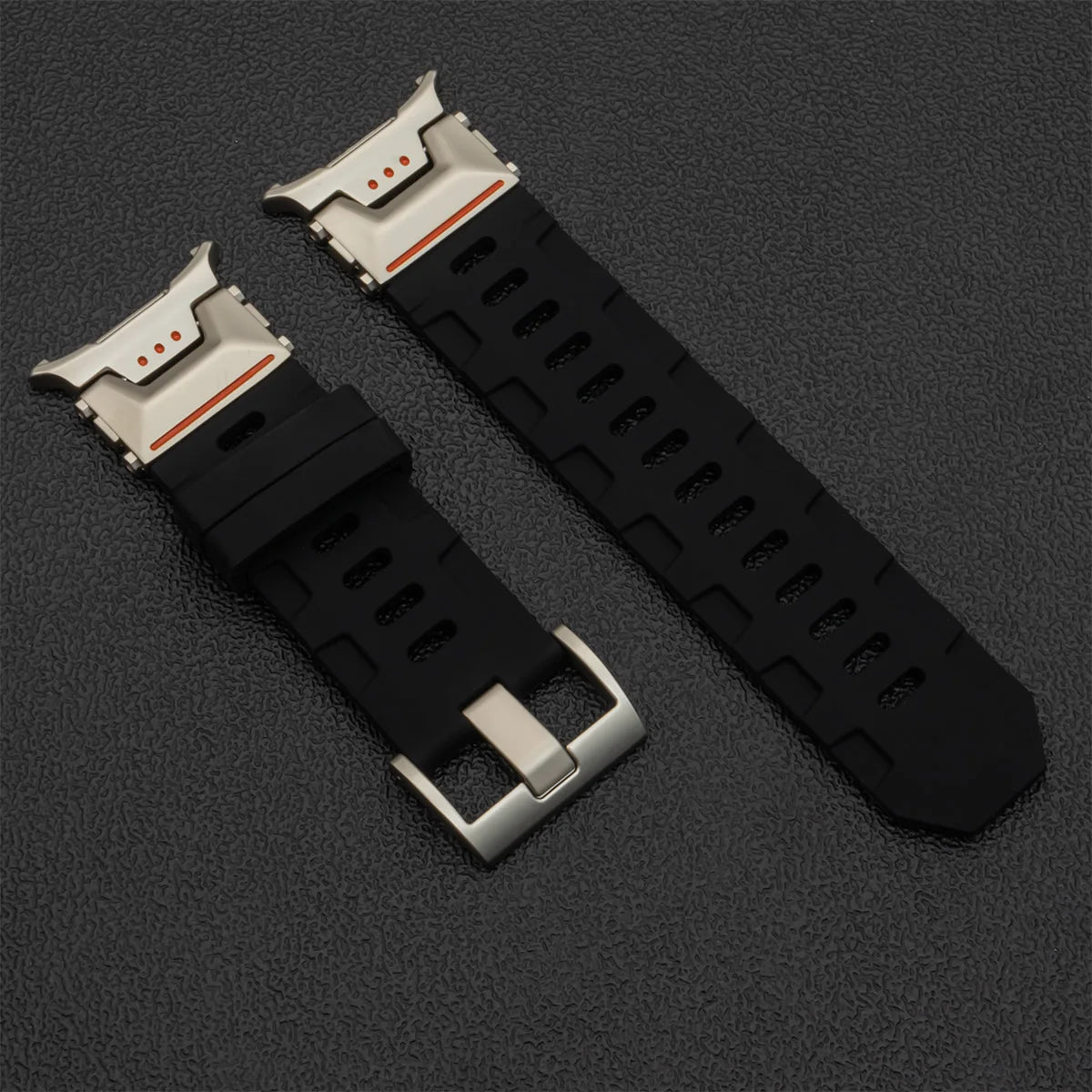 Soft Silicone Sport Strap