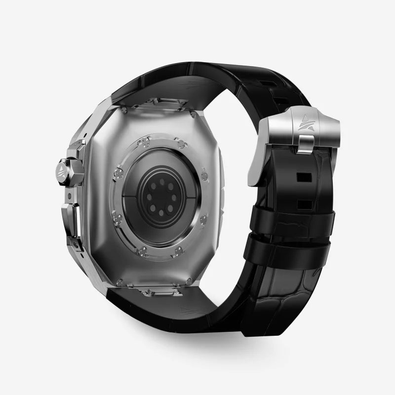 Titan Leather Mod Kit For Apple Watch