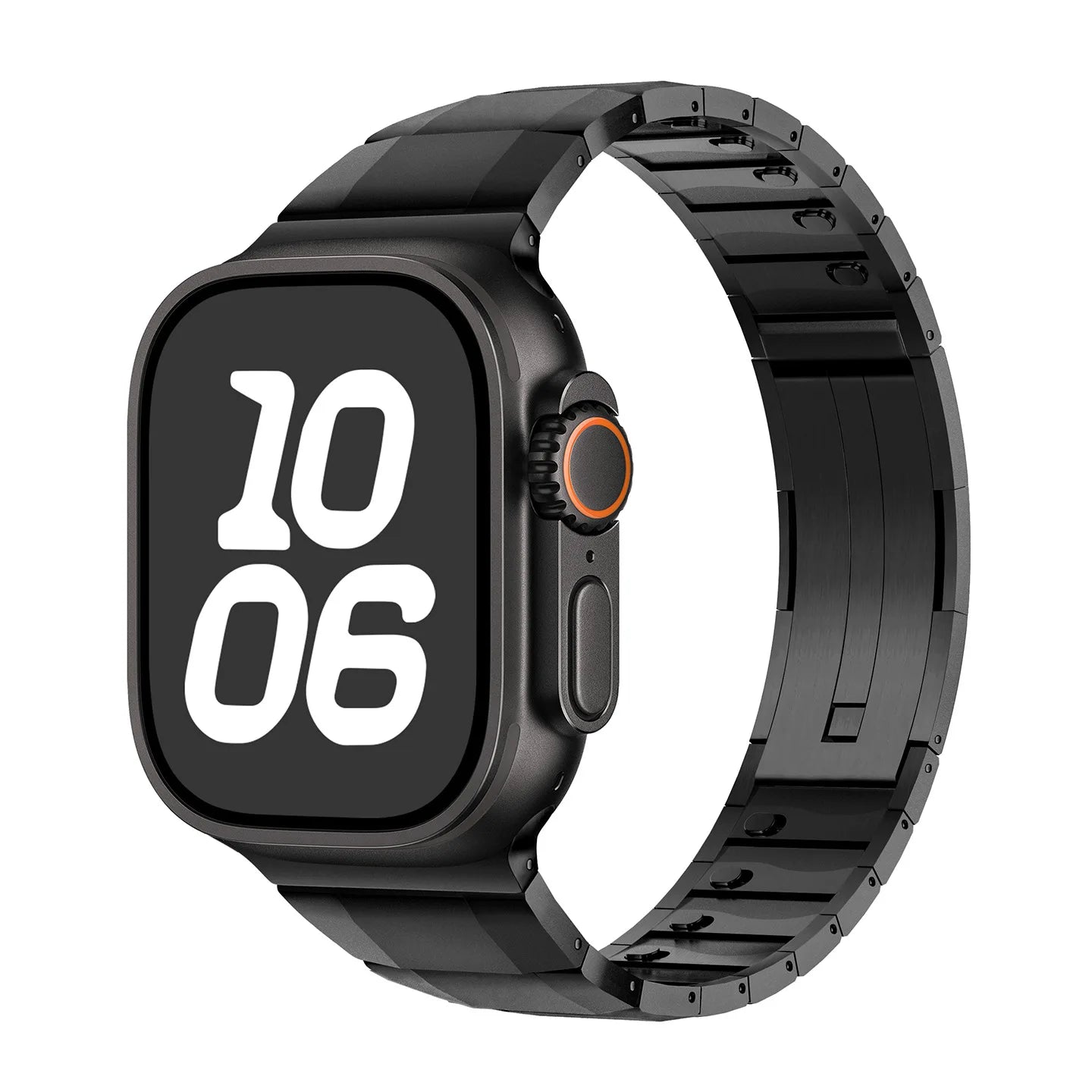 Robust Stainless Steel Band
