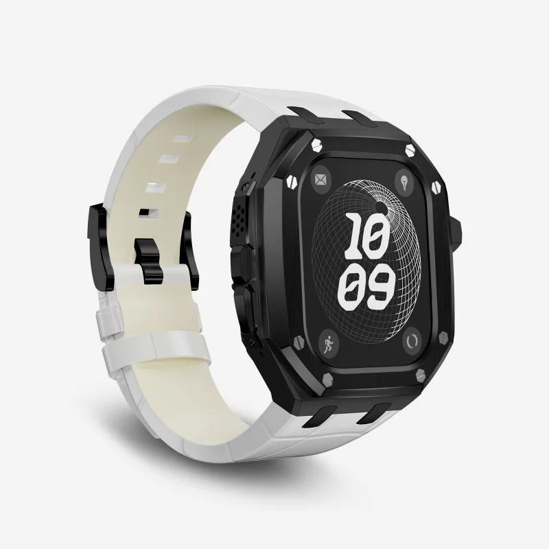 Titan Leather Mod Kit For Apple Watch