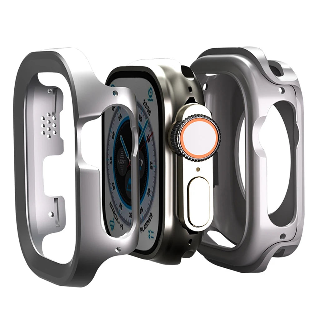 Metal Case for Apple Watch