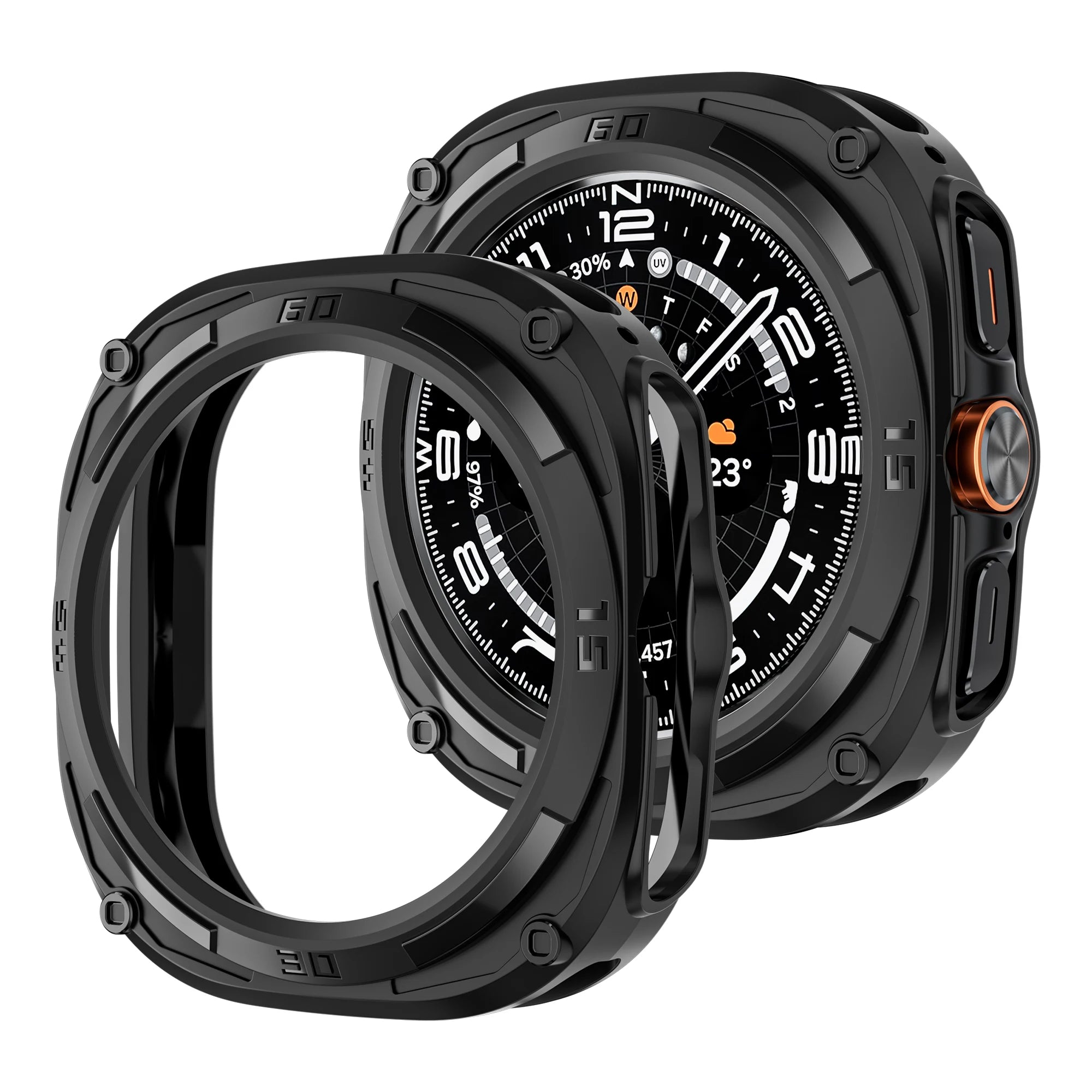 Rugged Cover for Galaxy Watch