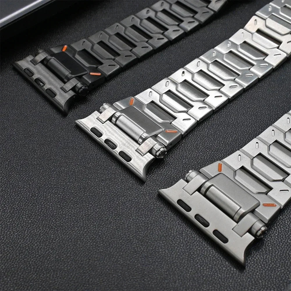 Precision Stainless Steel Band
