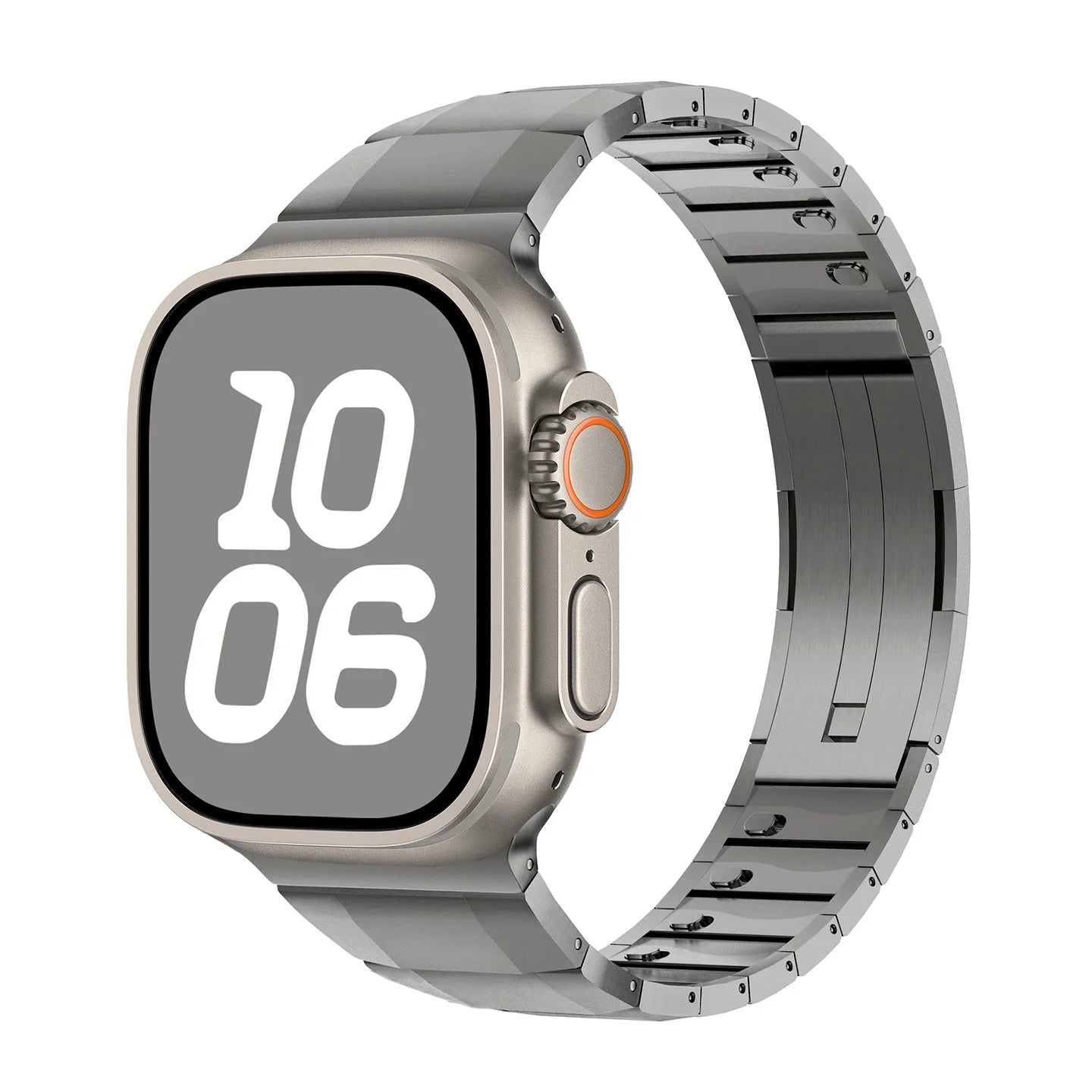 Robust Stainless Steel Band