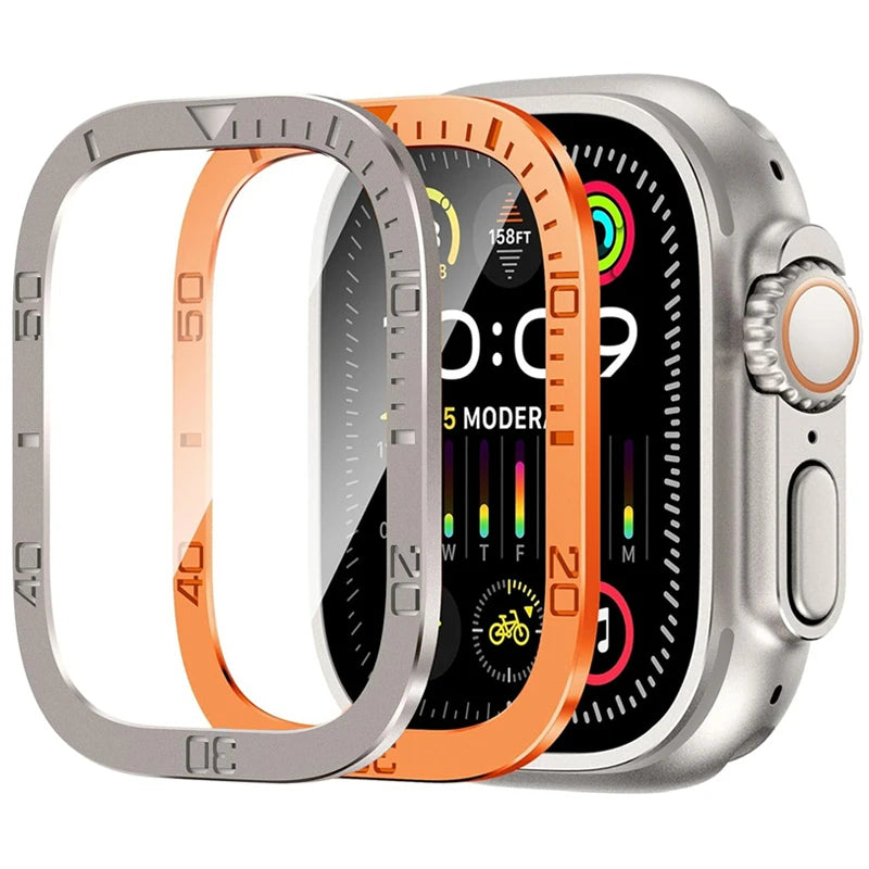 Tempered Glass For Apple Watch