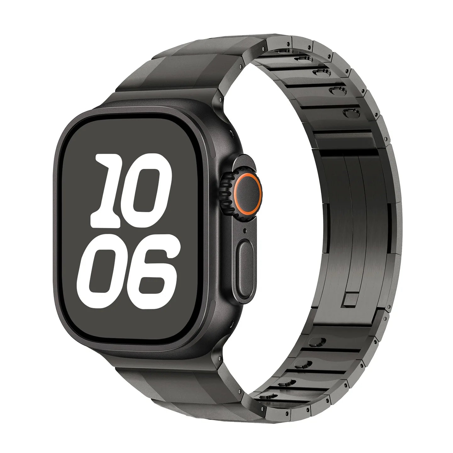 Robust Stainless Steel Band