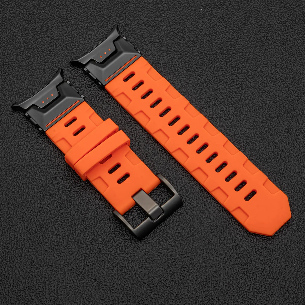 Soft Silicone Sport Strap