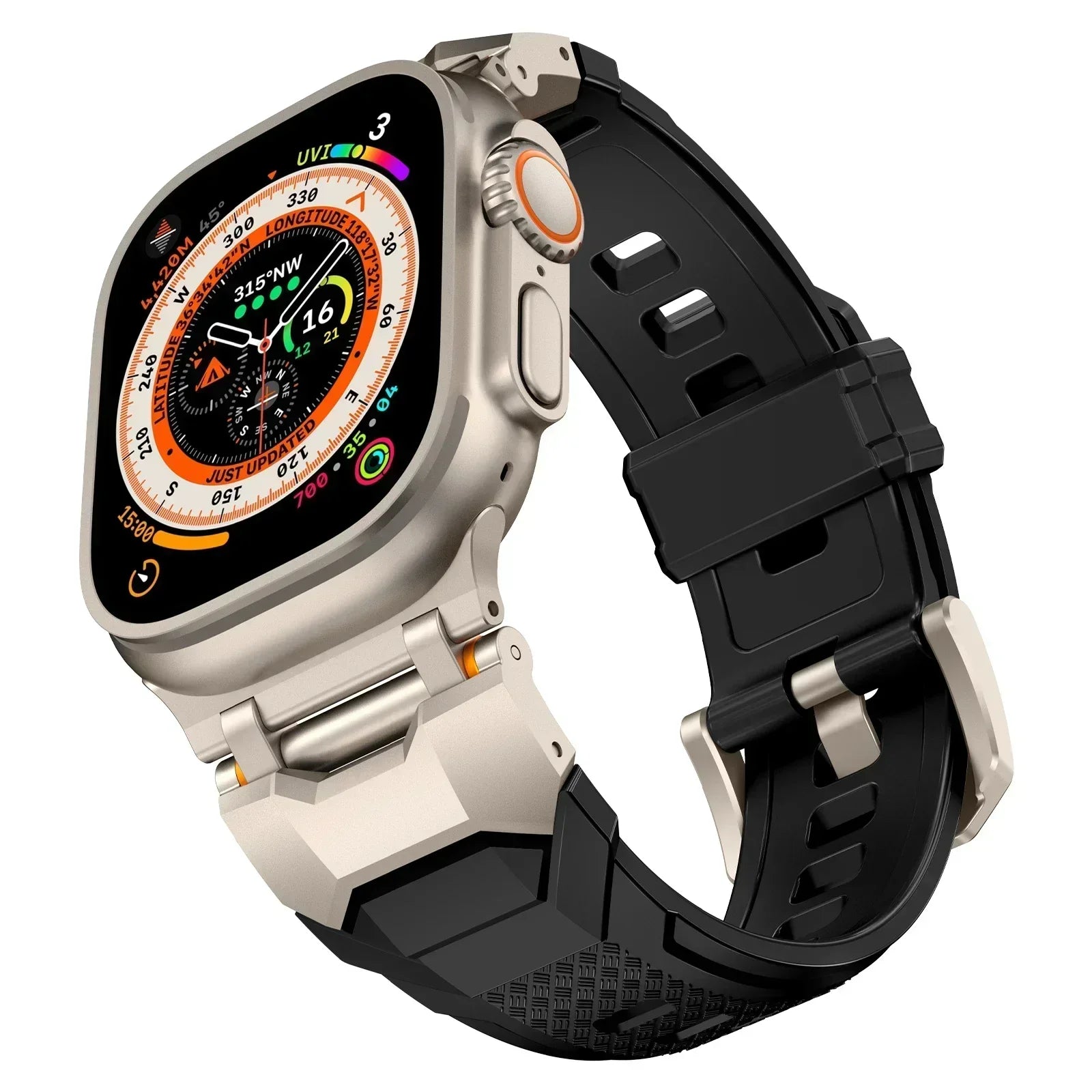 TitanEdge RuggedSport Band
