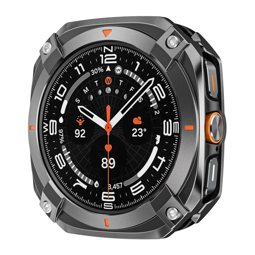 Armoured Case For Galaxy Ultra Watch