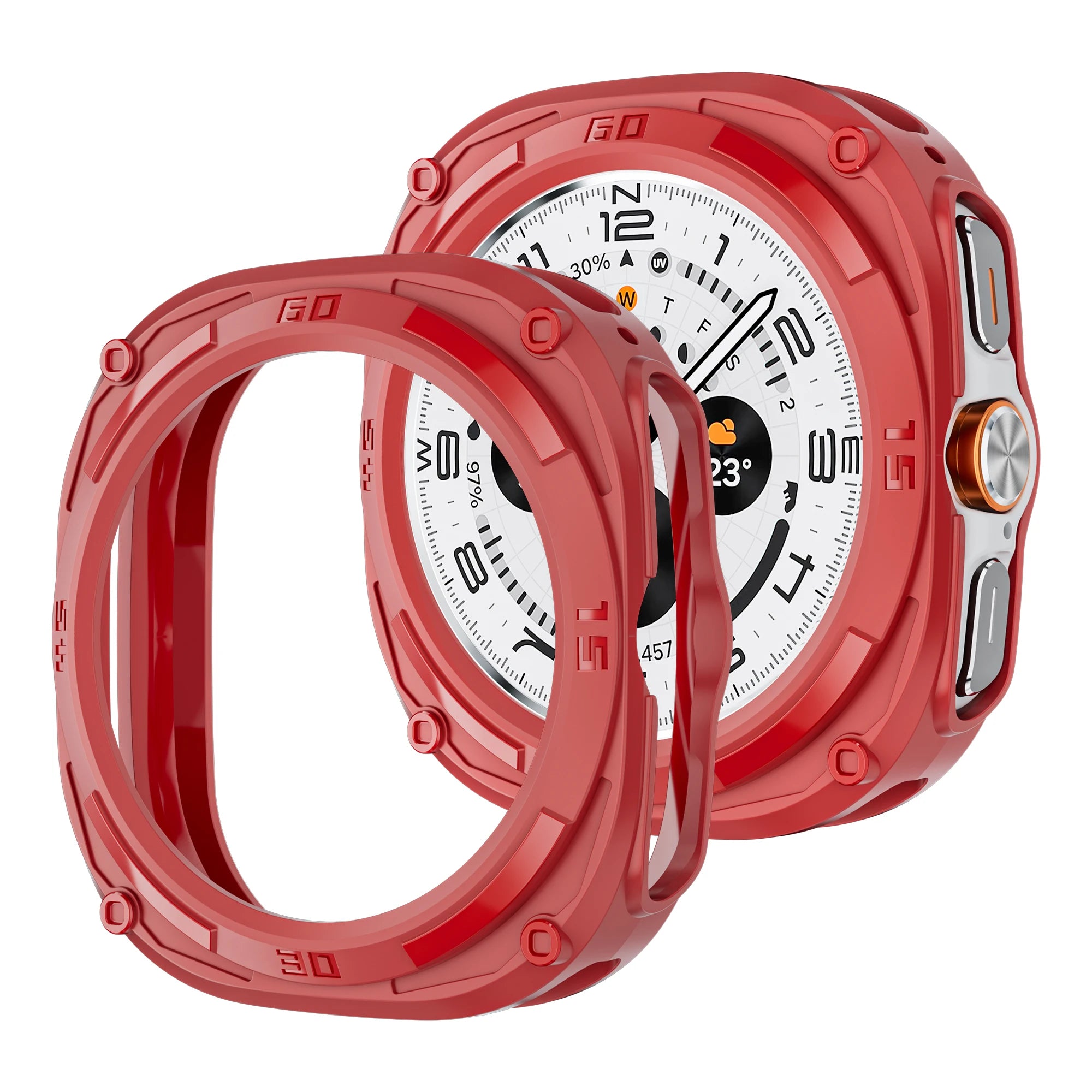 Rugged Cover for Galaxy Watch