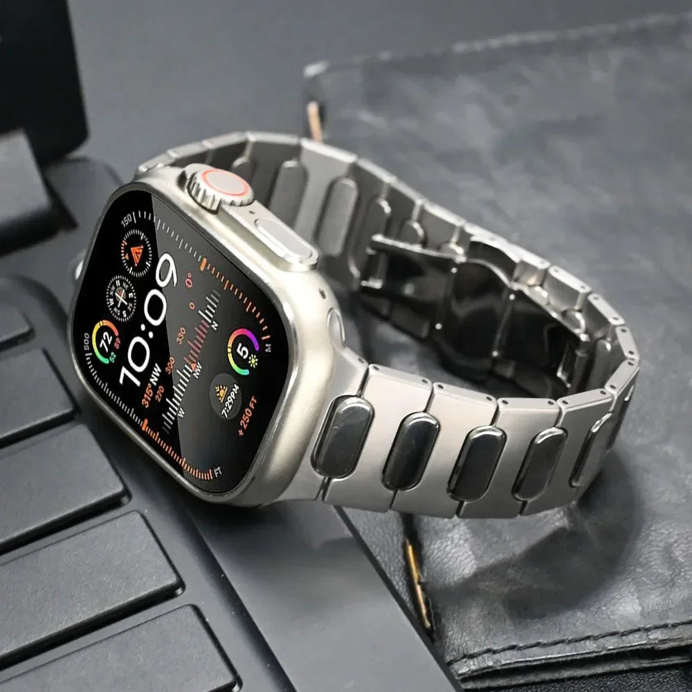 Advanced Titanium Flex Band