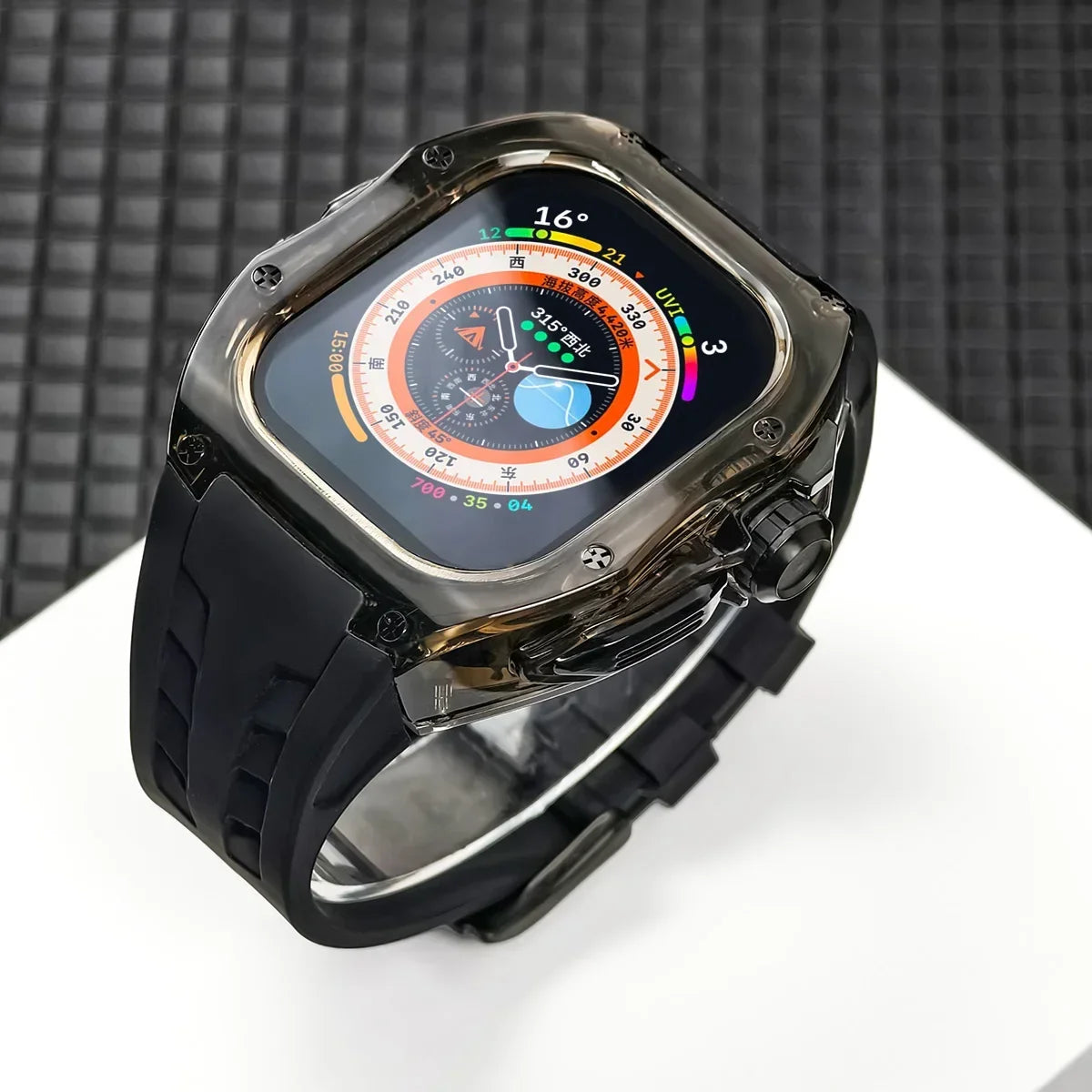Sport Modification Kit for Apple Watch