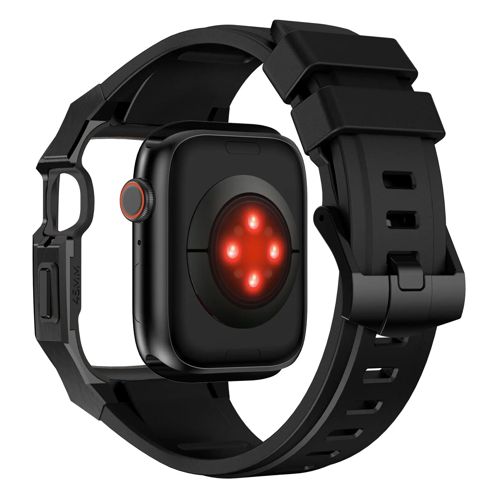 Steel Armor Mod Kit for Apple Watch