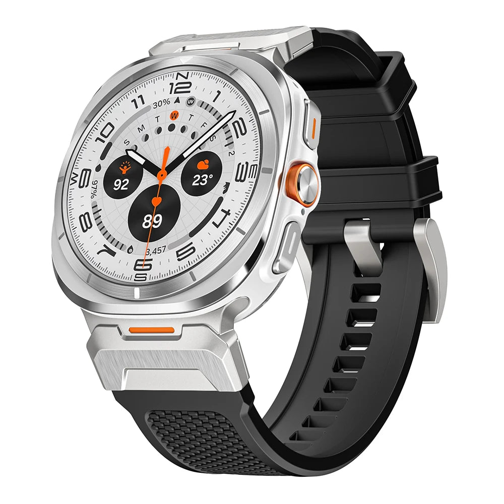Premium Silicone Sports Band
